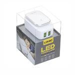 شاحن حائط LDNIO A2205 Type-C بقدرة 12 واط - ابيض