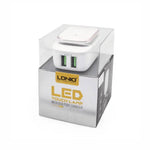 شاحن حائط LDNIO A2205 Type-C بقدرة 12 واط - ابيض