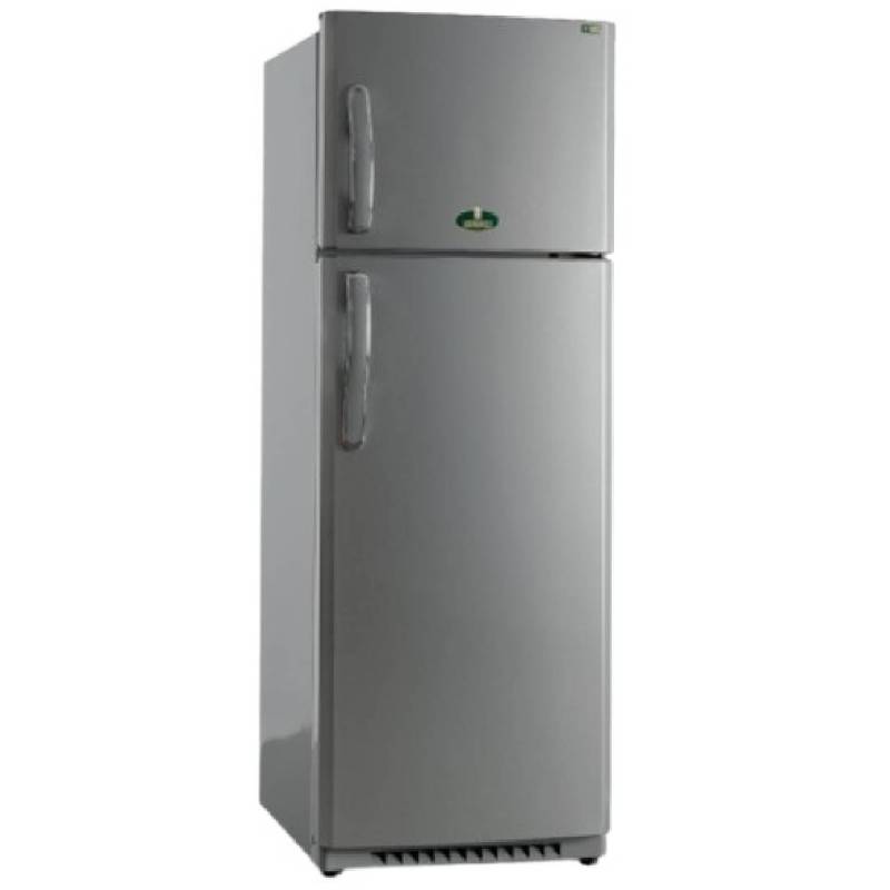 ثلاجة كريازي نوفروست 280 لتر ستيل – KH282/1 LD