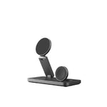 POUT Hands 7 3-in-1 Magnetic Wireless Charger 15W Stand