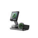 POUT Hands 7 3-in-1 Magnetic Wireless Charger 15W Stand