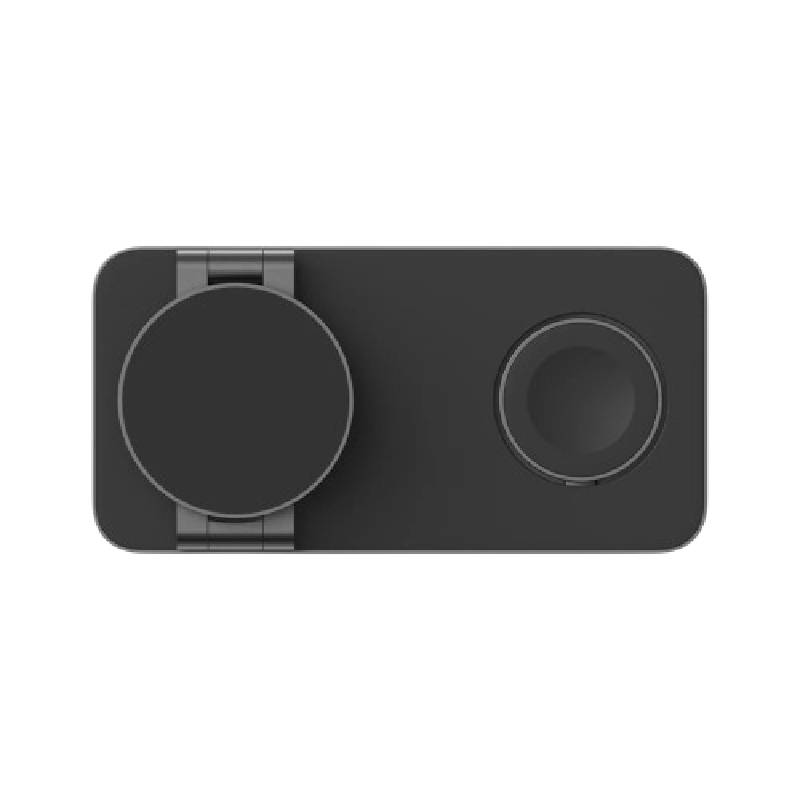 POUT Hands 7 3-in-1 Magnetic Wireless Charger 15W Stand