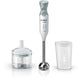 خلاط يدوي Bosch ErgoMixx بقوة 600 واط – أبيض – MSM66120