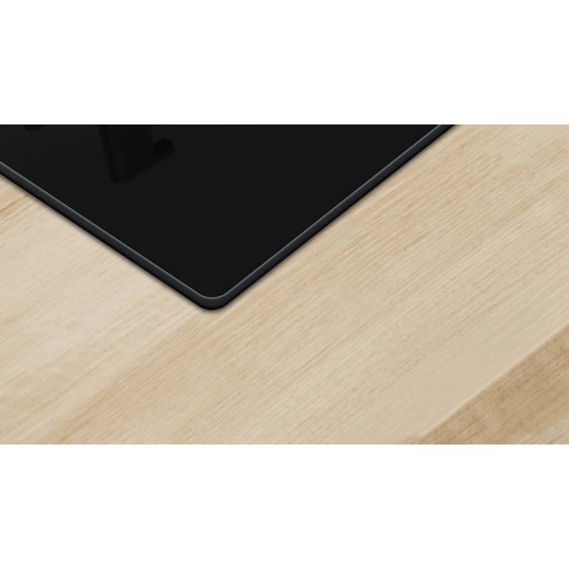 بوتاجاز مسطح غاز Bosch Series 6 مقاس 75 سم، زجاج مقوى، 5 شعلة – PPQ7A6B20