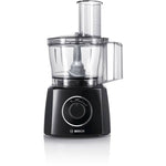محضر طعام Bosch MultiTalent 3 بقوة 800 واط – أسود – MCM3201B