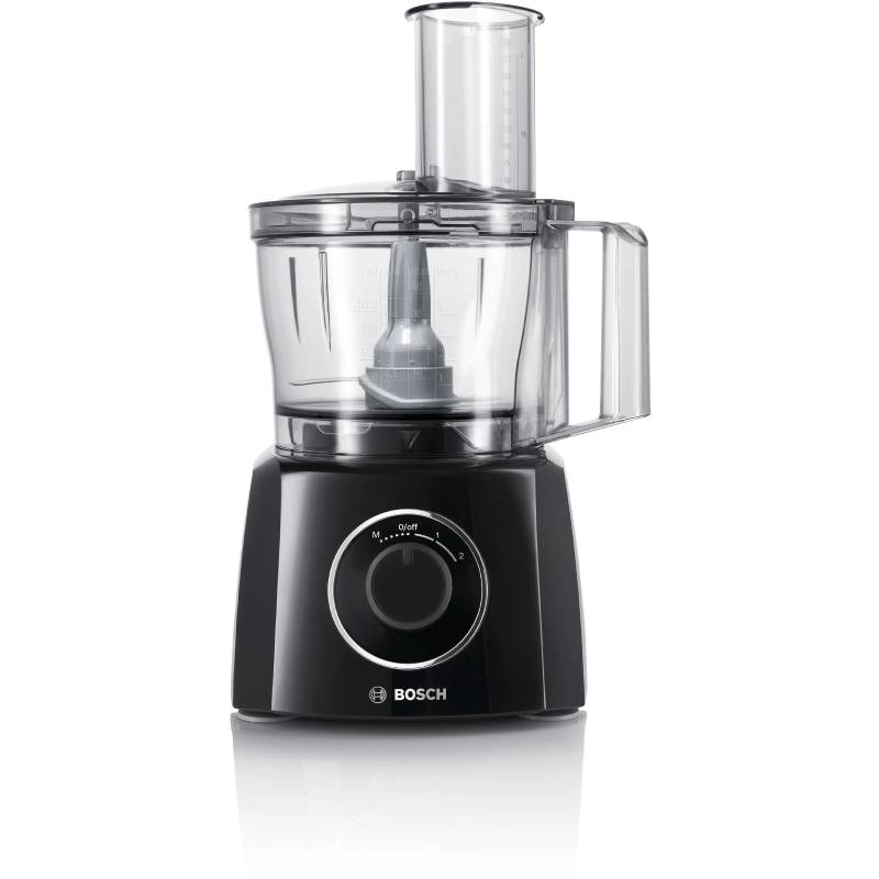 محضر طعام Bosch MultiTalent 3 بقوة 800 واط – أسود – MCM3201B