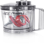 محضر طعام Bosch MultiTalent 3 بقوة 800 واط – أسود – MCM3201B