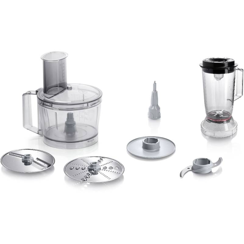 محضر طعام Bosch MultiTalent 3 بقوة 800 واط – أسود – MCM3201B