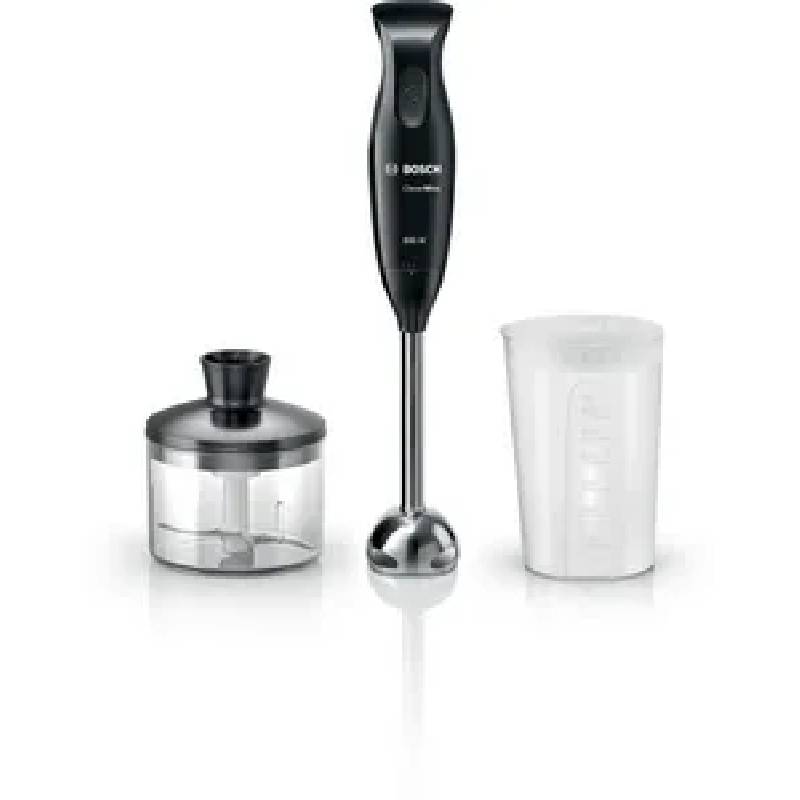 خلاط يدوي Bosch CleverMixx بقوة 600 واط – أسود – MSM2620B