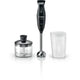 خلاط يدوي Bosch CleverMixx بقوة 600 واط – أسود – MSM2620B