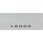 شفاط مطبخ Bosch 90 سم، 380 م³/ساعة، 3 سرعات – DWP94CC50T