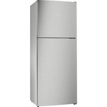 ثلاجة Bosch نوفروست 328 لتر  , KDN43NL2E8 -ستانلس ستيل