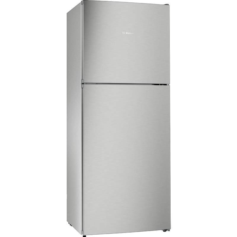 ثلاجة Bosch نوفروست 328 لتر  , KDN43NL2E8 -ستانلس ستيل