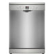 Bosch Series 2 Freestanding Dishwasher 60cm, 13 Place Settings, 6 Programs, Brushed Steel Anti-Fingerprint – SMS26AI00V