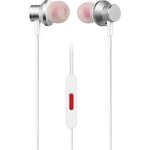 سماعة MOMO سلكية بمنفذ USB Type-C بطول 1.2 متر . (MO-022211) – أبيض 