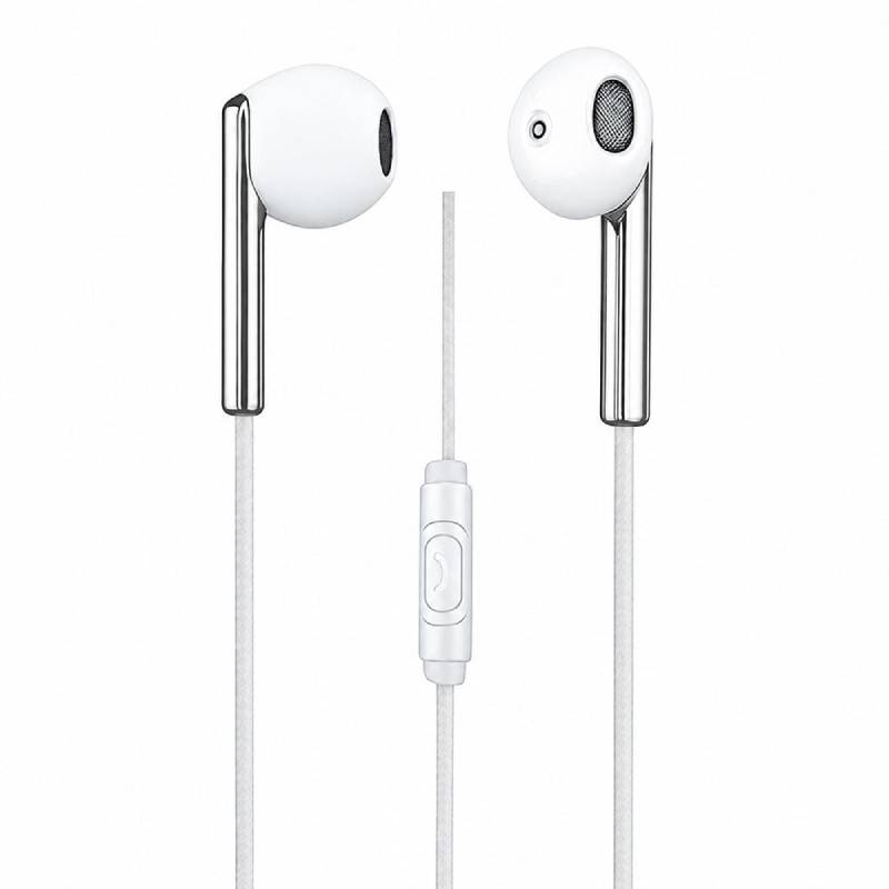 MOMO MO-022209 Wired Earphone, 1.2M - White