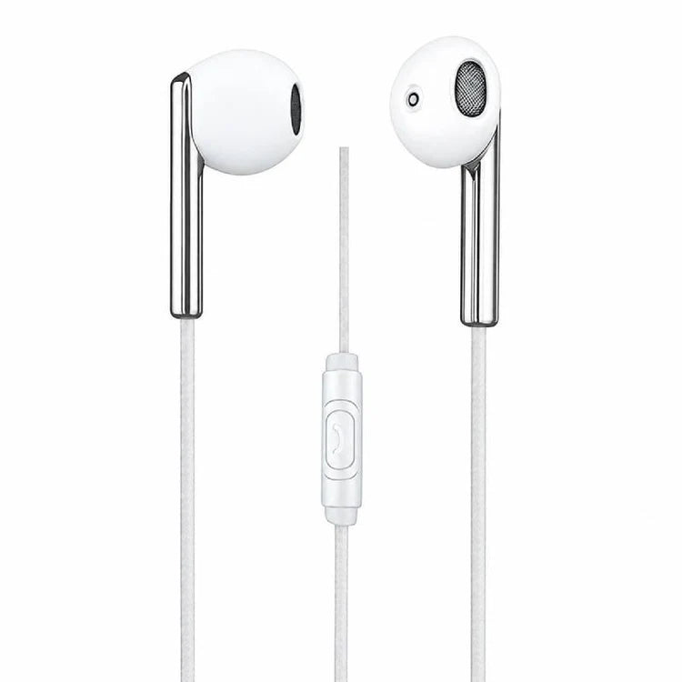 MOMO MO-022209 Wired Earphone, 1.2M - White
