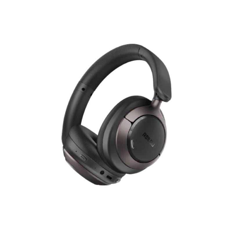 RSILOU Wireless Over-Ear Headphone, Hybrid ANC