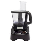 محضر طعام Moulinex Double Force، 1000 وات، 36 وظيفة، FP8268EG - أسود