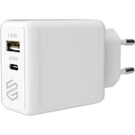 Smart Gate Home Charger, 45W PD, USB-A & USB-C