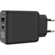 Smart Gate Home Charger, 45W PD, USB-A & USB-C