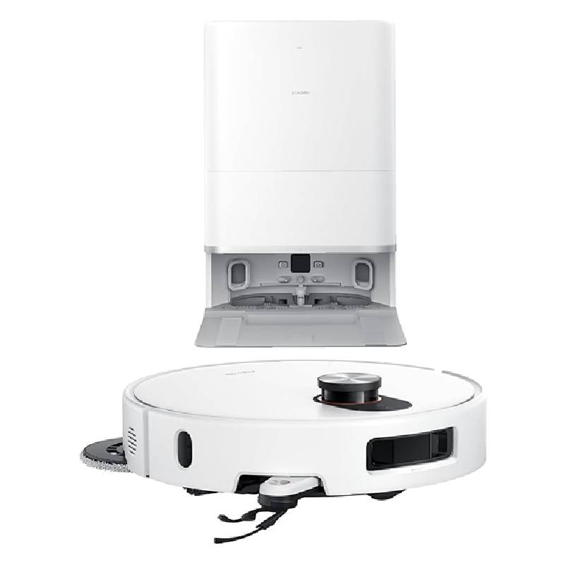Xiaomi Robot Vacuum 5, 5200mAh - White