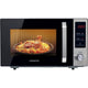 ميكروويف Kenwood سعة 25 لتر، 800 وات، بشواية ديجيتال MWM25.000BK