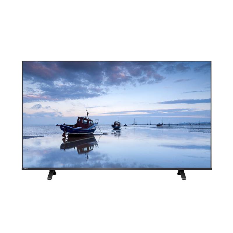 Toshiba TV 50 Inch Smart 4K UHD Built-in Receiver 50C350RP
