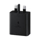 Samsung Home Charger 45W with USB-C to USB-C Cable 1.8m - Black