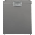 Beko Chest Freezer 205L , HS20510SEGH - Silver