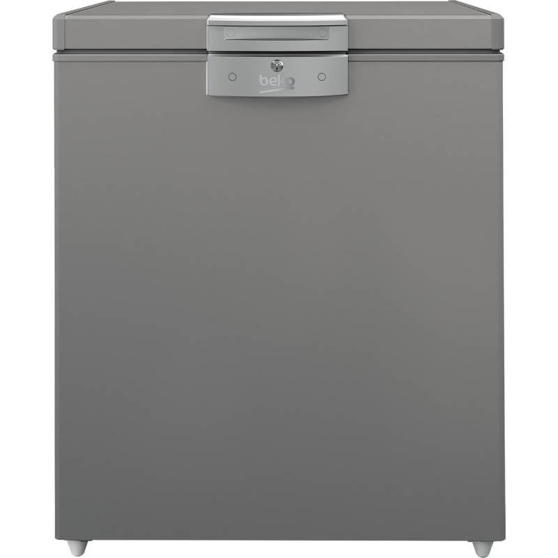 Beko Chest Freezer 205L , HS20510SEGH - Silver