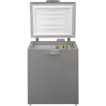 Beko Chest Freezer 205L , HS20510SEGH - Silver