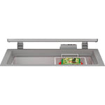 Beko Chest Freezer 205L , HS20510SEGH - Silver