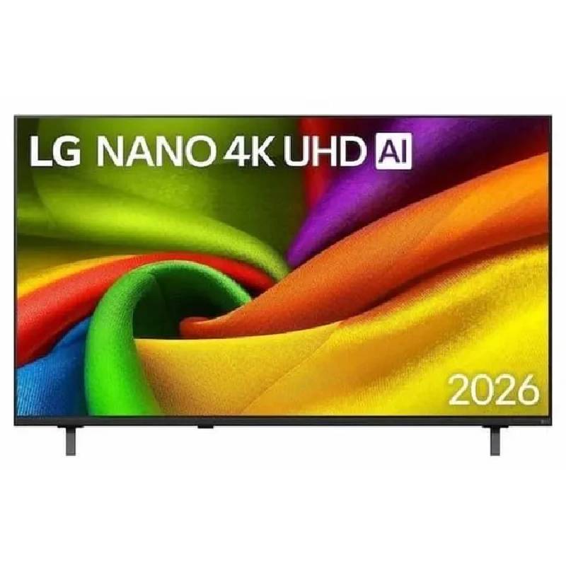 LG TV 43 Inch 4K UHD Smart NanoCell with Built-in Receiver 43NU85CB6LA