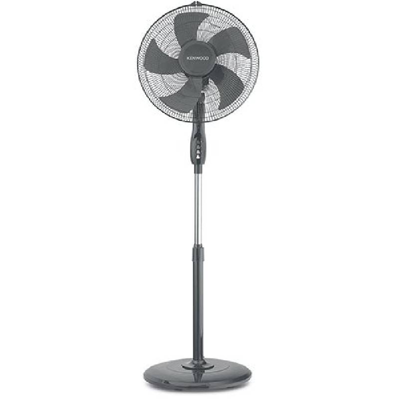  Kenwood مروحة ستاند 16 بوصة 3 سرعات , IFP55.A0SI - رمادي 