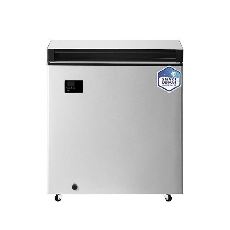 Unionaire Chest Freezer 200L Defrost , UC-200VVA-DH - Silver
