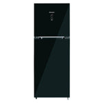 ثلاجة 440 لتر نوفروست ديجيتال , URN-600LBG1A-DTHR - أسود 
