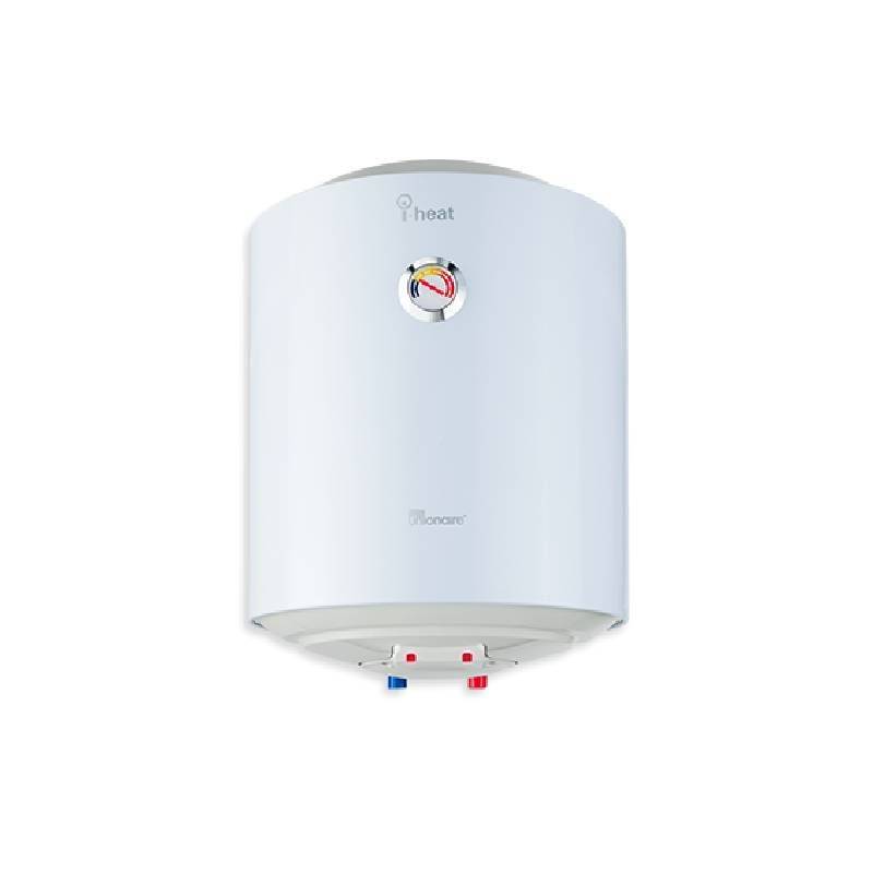 سخان مياه كهربائي Unionaire I Heat سعة 30 لتر 1500 وات، EWH30-C310-V-P-3 - أبيض