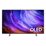Samsung TV 65 Inch 4K UHD Smart OLED with Built-in Receiver, QA65S85H