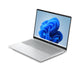 لابتوب HP OmniBook 3 مقاس 16 بوصة – Core 5 120U، رام 24 جيجابايت، SSD 512 جيجابايت، شاشة 2K، Windows 11 – فضي جليدي