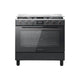 Toshiba Freestanding Cooker 5 Burners 90cm Full Safety Digital Display – RLA2-90MG5GE(MG)-EG