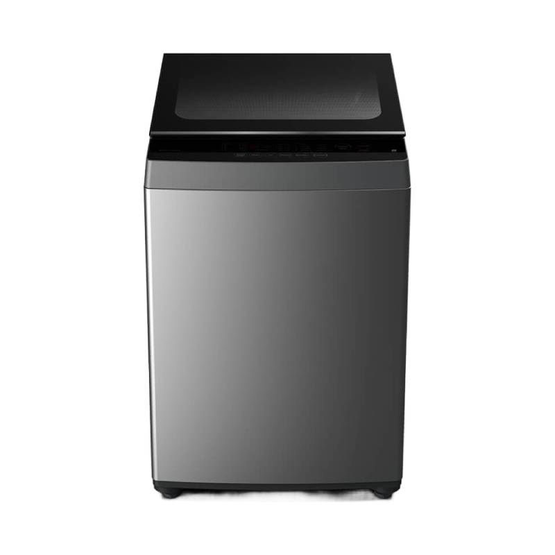 غسالة Toshiba تحميل علوي 8 كجم 680 لفة باب هيدروليك – AW-M901BPEG(SG) – فضي
