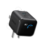 شاحن Anker Nano 45 وات بشاشة ذكية