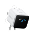 شاحن Anker Nano 45 وات بشاشة ذكية