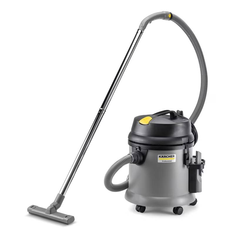 Karcher مكنسة Wet & Dry لتنظيف السوائل والأتربة NT 27/1 – 27 لتر