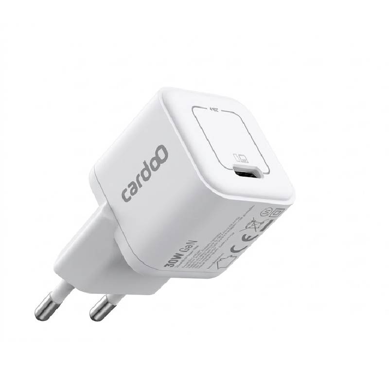 Cardoo 30W PD USB-C Home Charger Adapter