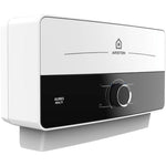 Ariston Aures Multi Instantaneous Electric Water Heater 9.5kW – Aures M 9.5 EU – White & Black