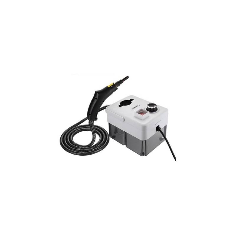Sokany 8-in-1 Steam Cleaner 3500W 1500ml – SK-13082 – White & Black