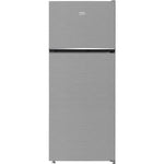 Beko Refrigerator No Frost 406L Digital Inverter, RDNE455M20XBIDS - Silver