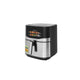 Sokany Digital Air Fryer 10L 2200W – SK-10095 – Black & Silver